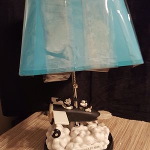 Disney' Mickey Mouse "Plane Crazy 1928" Lamp